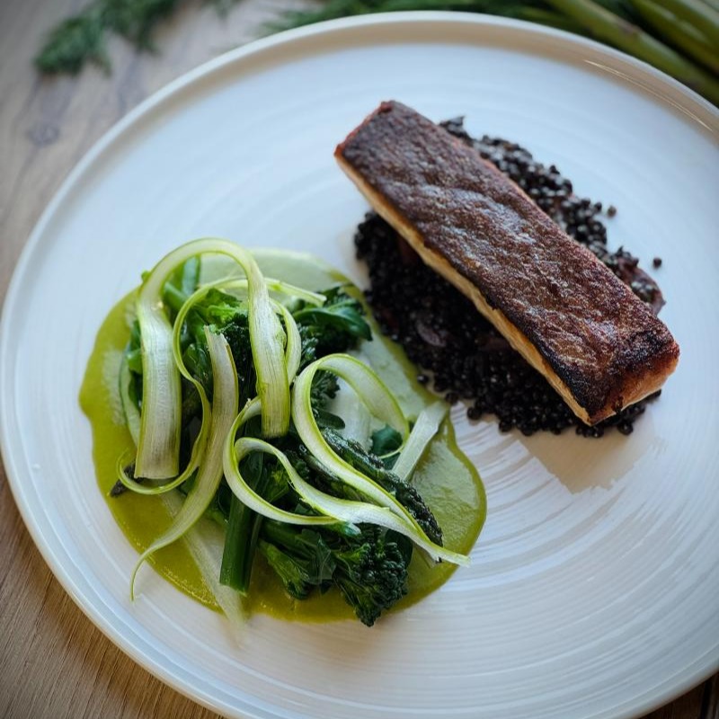 Łosoś Mowi Supreme