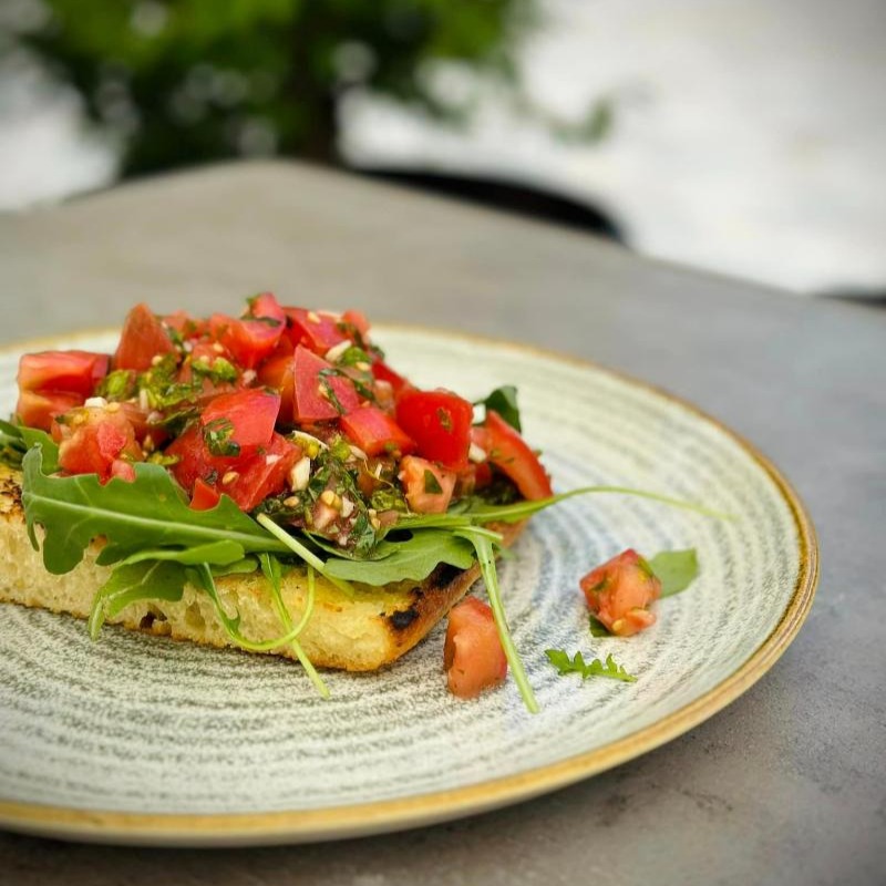 Bruschetta