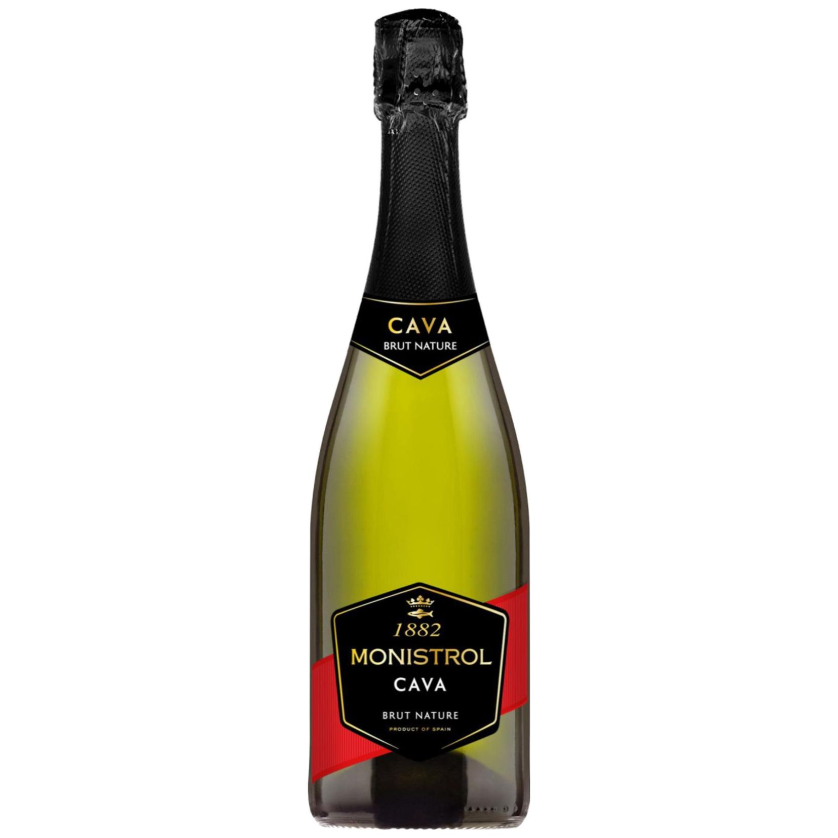 Cava Monistrol Reserva Brut Nature
