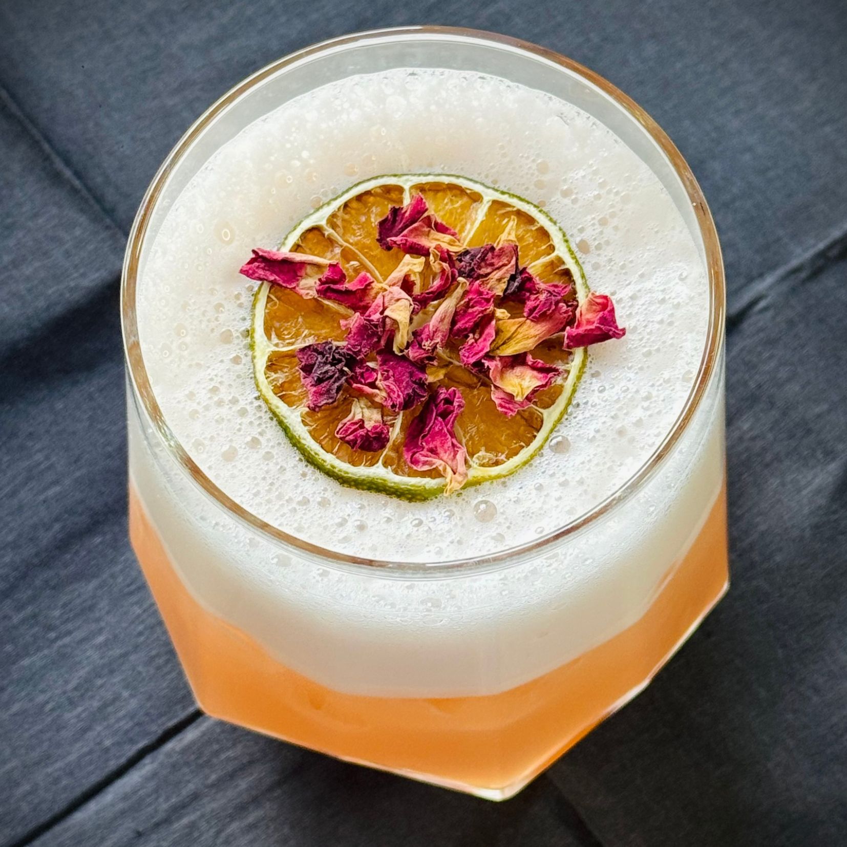 Rum & Roses