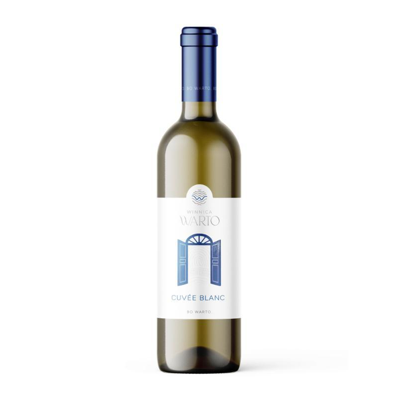 Cuvée-Blanc, Winnica Warto