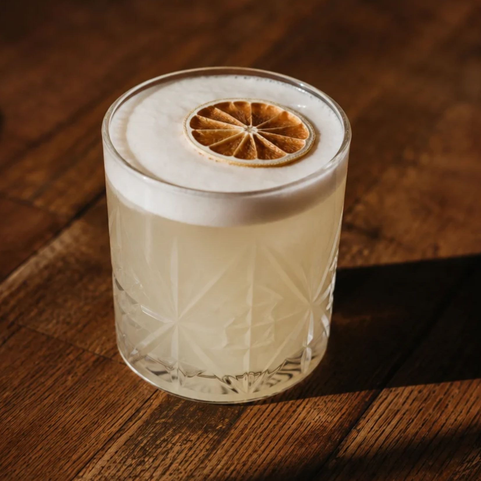 Wódka Sour
