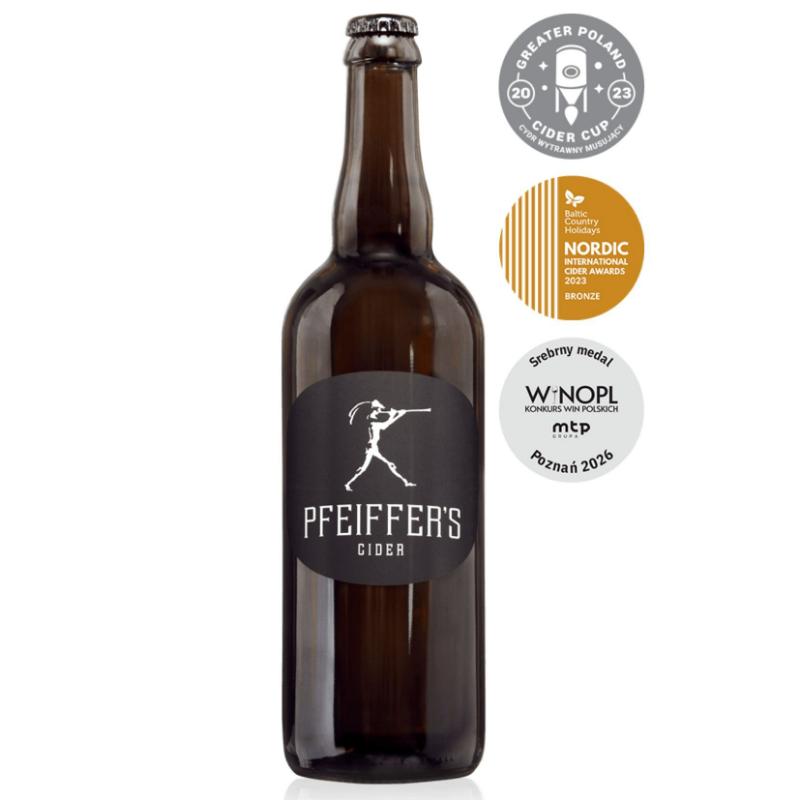 Cydr Musujący, Pfeiffer's Cider