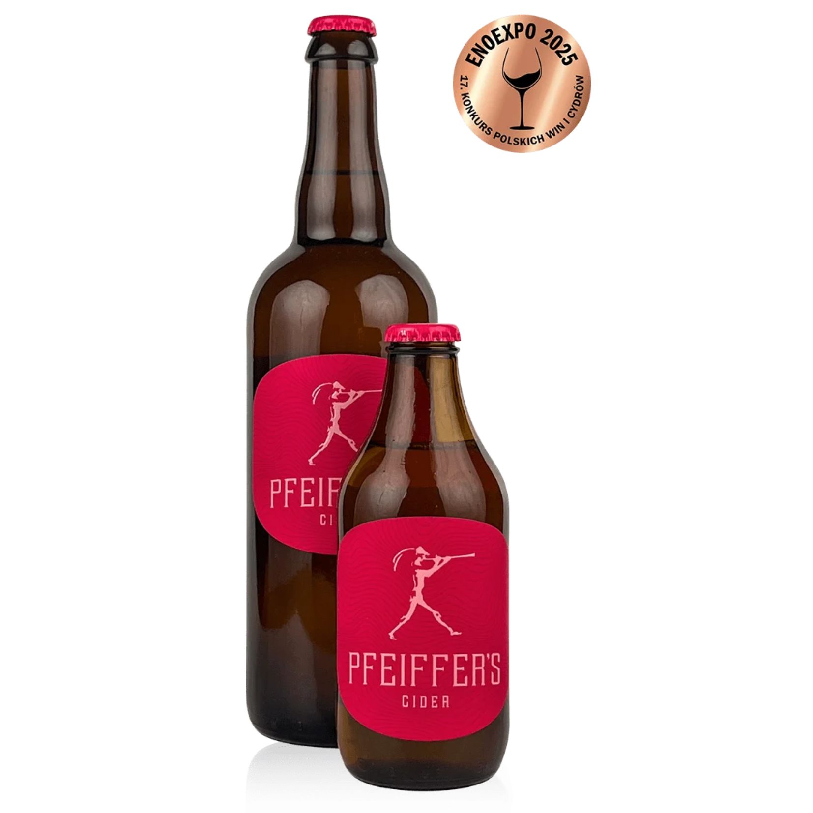 Cydr Różany, Pfeiffer's Cider